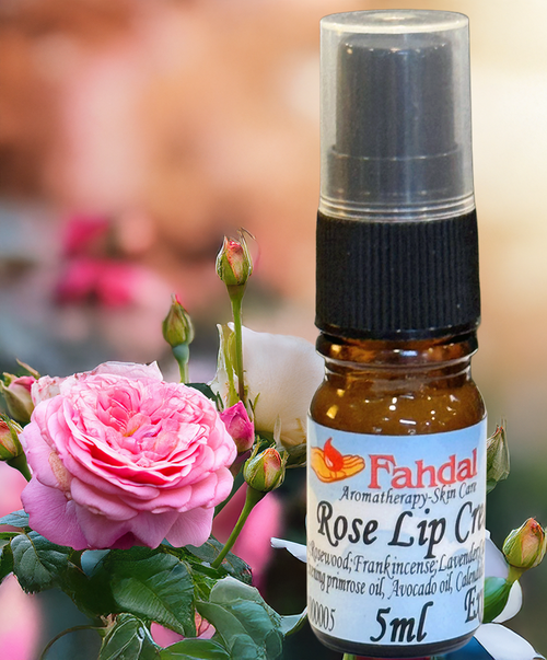 5ML 玫瑰唇霜產品圖
