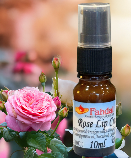 10ML 玫瑰唇霜產品圖