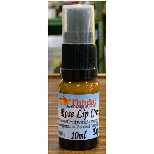 玫瑰唇霜 10ML  |⭐ 產品總覽|🍊肌膚保養|▾眼 / 唇 保養品|⌵(4100)玫瑰唇部修護霜