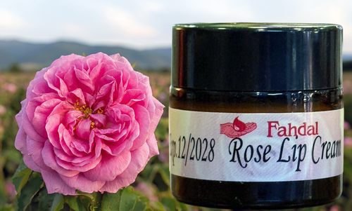 玫瑰唇霜10ml產品圖