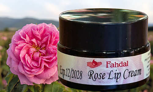 玫瑰唇霜20ml產品圖