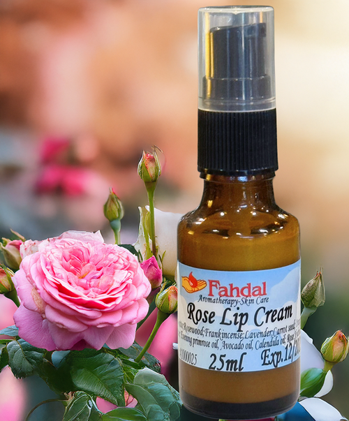25ML 玫瑰唇霜產品圖