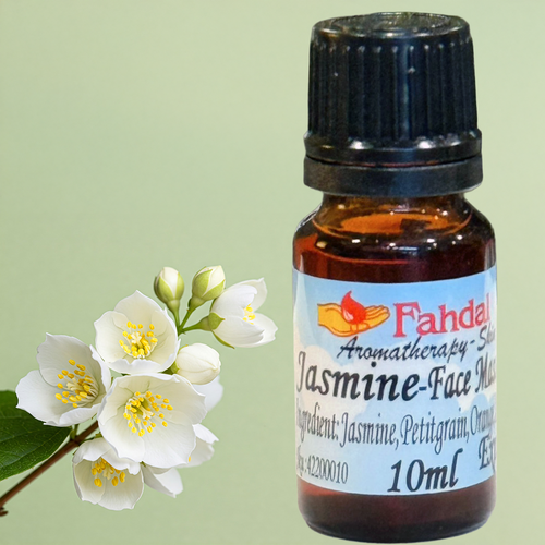 頂級茉莉花煥彩潤膚按摩精10ml產品圖