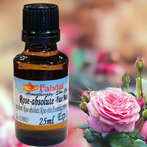 25ML. 鼎極玫瑰香脂絕對精華油產品圖