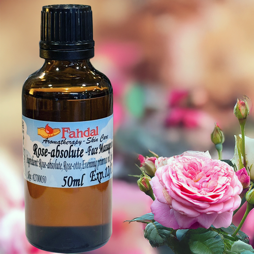 50ML. 鼎極玫瑰香脂絕對精華油產品圖