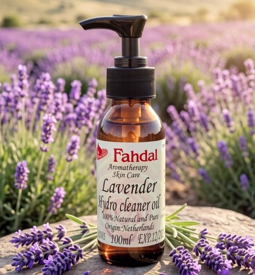 100ML 薰衣草三效合一全能卸妝油產品圖