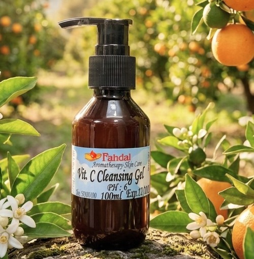 100ml 維他命C淨白保濕洗顏凝膠