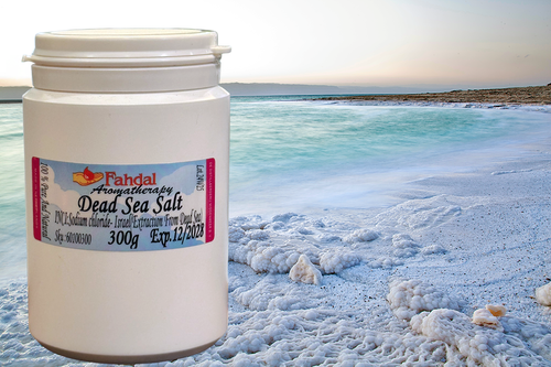 死海礦物鹽300公克