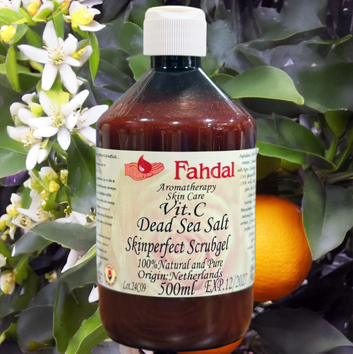 500ML 維他命C 淨白角質更新凝膠產品圖