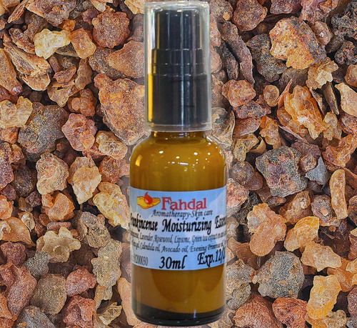 30ML 乳香緊緻保濕精華產品圖