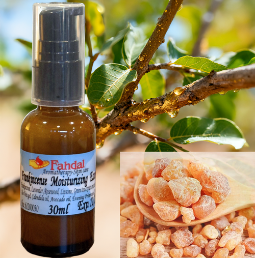 30ML 乳香緊緻保濕精華產品圖
