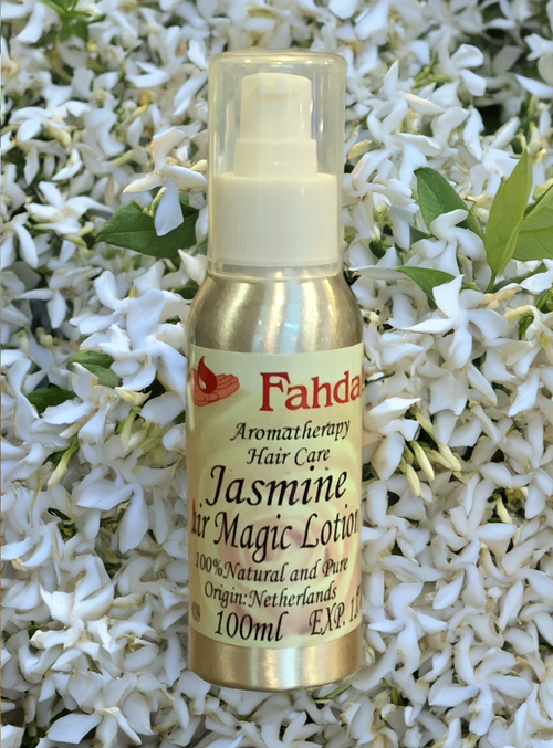 100ML 茉莉神奇魔髮凝乳產品圖