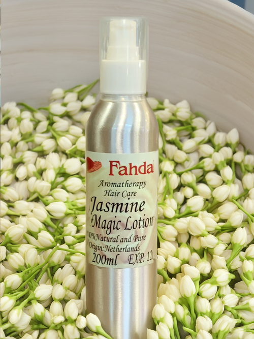 200 ML 茉莉花神奇魔髮凝乳產品圖