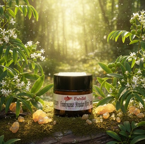 10ML 乳香強效保濕潤膚霜產品圖