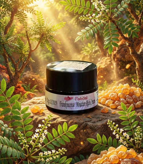 20ML 乳香強效保濕潤膚霜產品圖