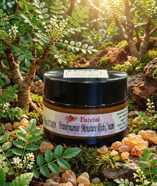 30ML 乳香強效保濕潤膚霜產品圖