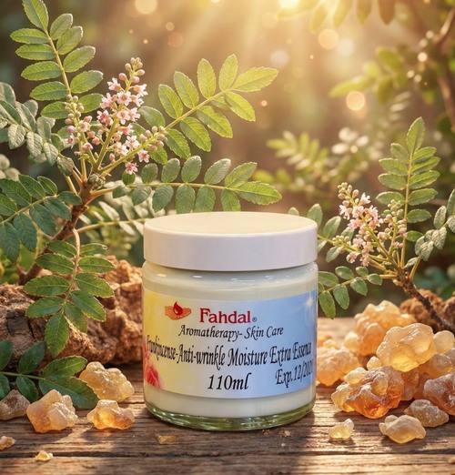 110ML 乳香強效保濕潤膚霜產品圖