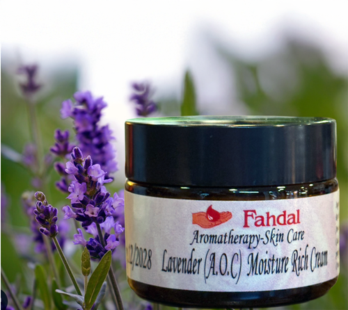 50ML高地薰衣草強效保濕潤膚霜產品圖