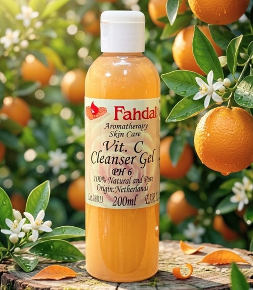 200ML 維他命C淨白保濕洗顏凝膠