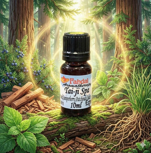 10ML 太極SPA產品圖