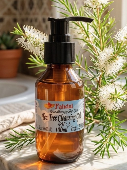 100 ML 茶樹收斂洗顏凝膠