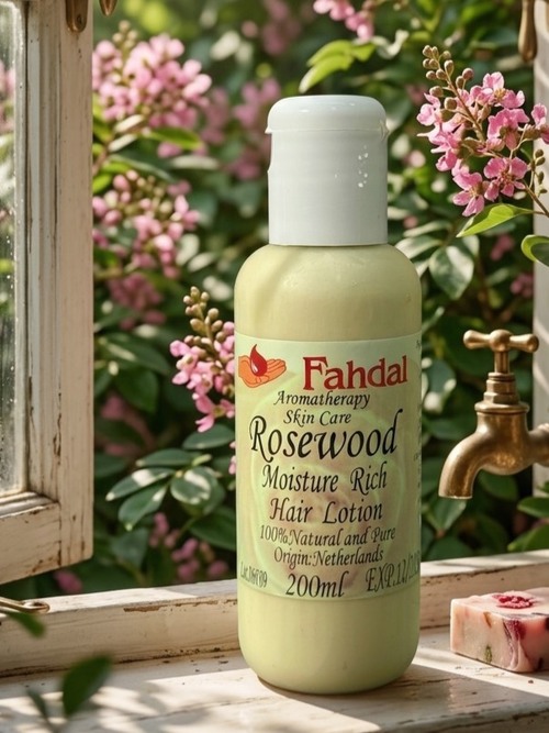 200ML 紫檀木潤色護髮乳產品圖