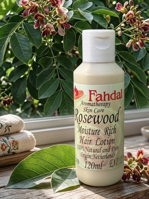 120ML 紫檀木潤色護髮乳產品圖
