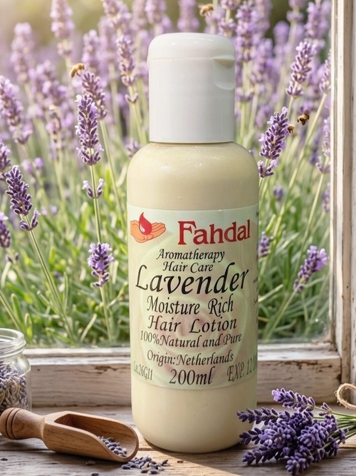 200ML 薰衣草潤色護髮乳產品圖