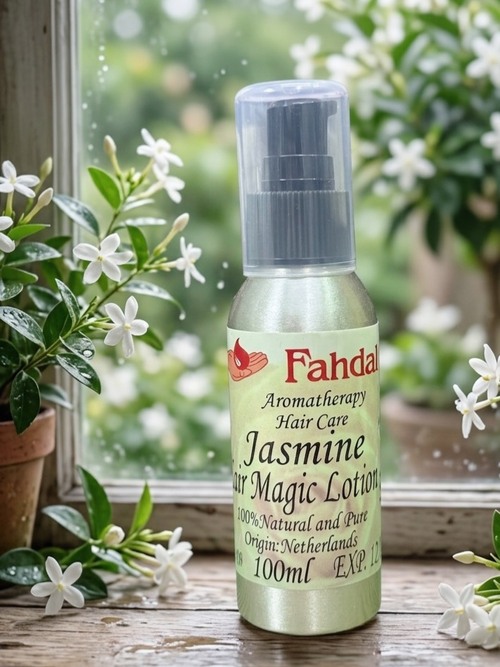 120ML 茉莉神奇魔髮凝乳產品圖
