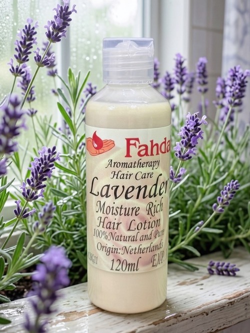 120ML 薰衣草潤色護髮乳產品圖
