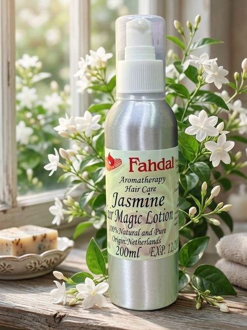 200ML 茉莉神奇魔髮凝乳產品圖
