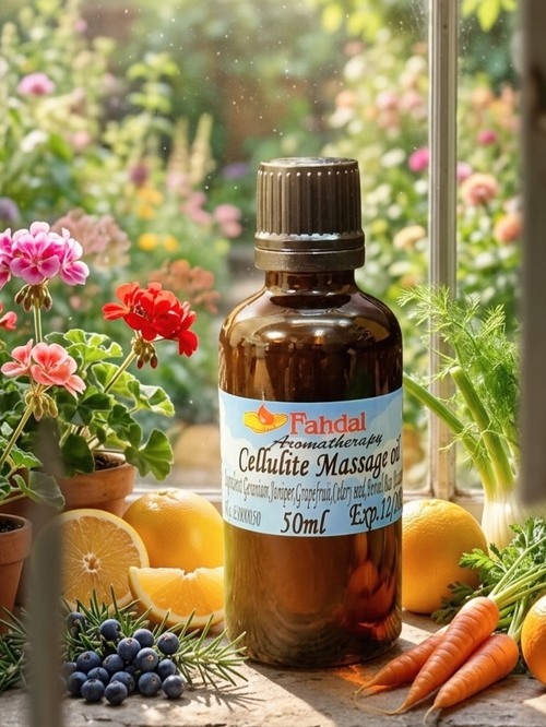 窈窕美體按摩精油 50ml