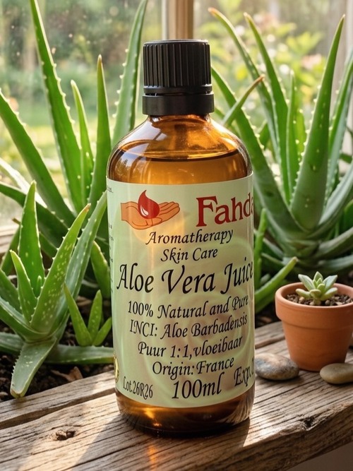 100ML 高濃度萃取有機蘆薈萃取液產品圖