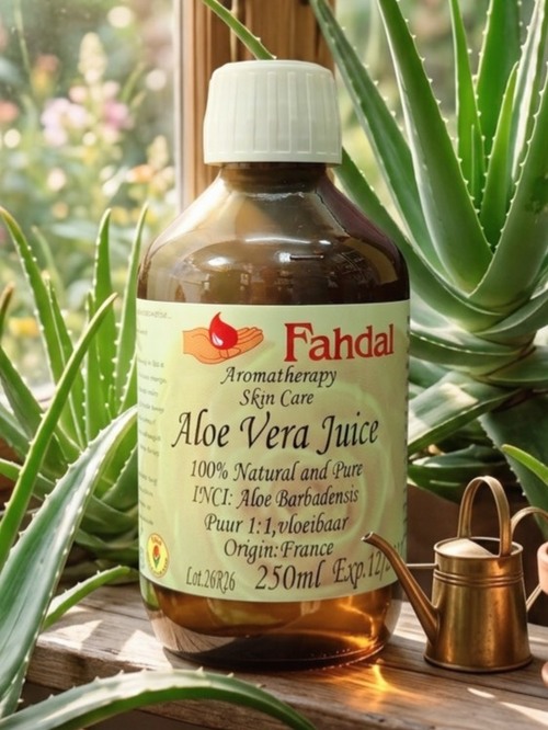 250ML 高濃度萃取有機蘆薈萃取液產品圖