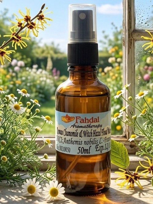 50ML 高濃度萃取有機金菊花純露產品圖