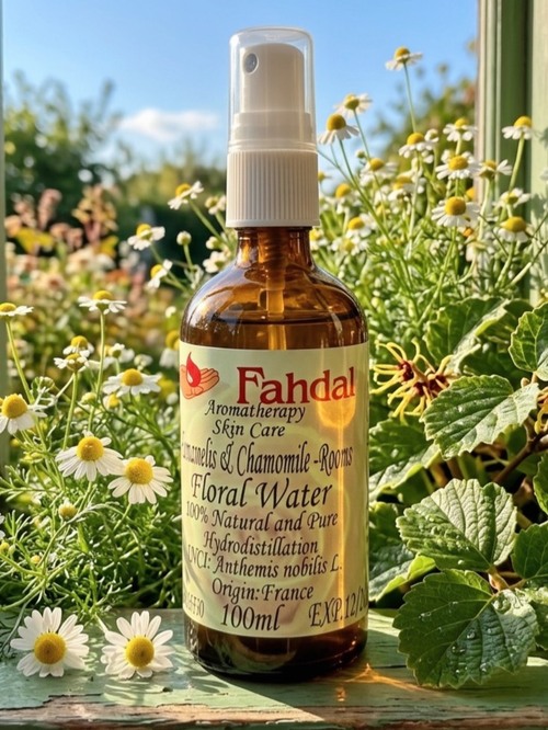 100ML 高濃度萃取有機金菊花純露產品圖