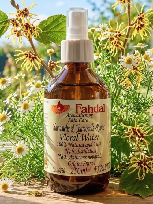 250ML 高濃度萃取有機金菊花純露產品圖