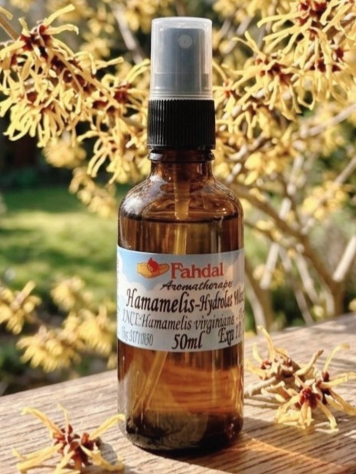 50ML 高濃度萃取有機金縷梅純露產品圖