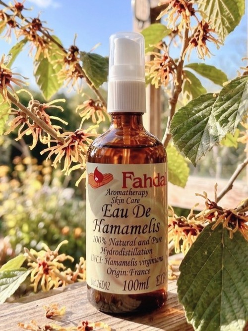 100ML 高濃度萃取有機金縷梅純露產品圖