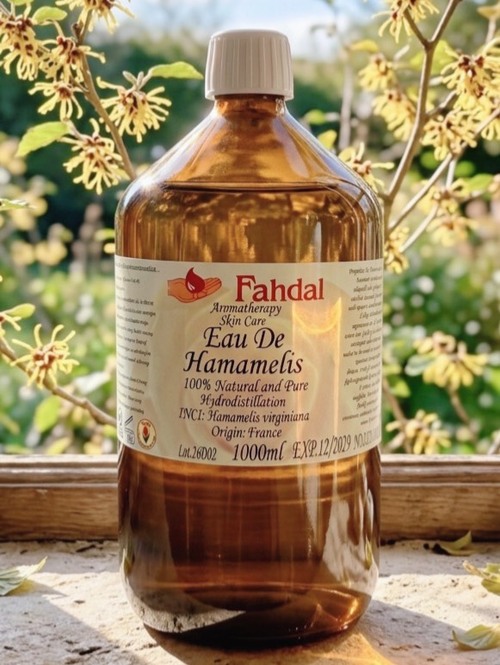 1000ML 高濃度萃取有機金縷梅純露產品圖