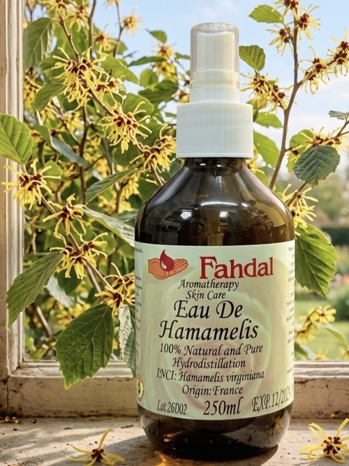 250ML 高濃度萃取有機金縷梅純露產品圖