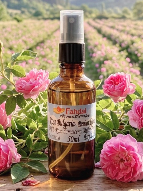 50ML 鼎極保加利亞高山高濃度玫瑰純露(玫瑰之谷 valley of rose)產品圖