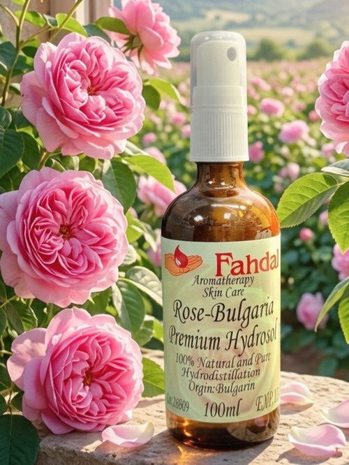 100ML 鼎極保加利亞高山高濃度玫瑰純露(玫瑰之谷 valley of rose)產品圖