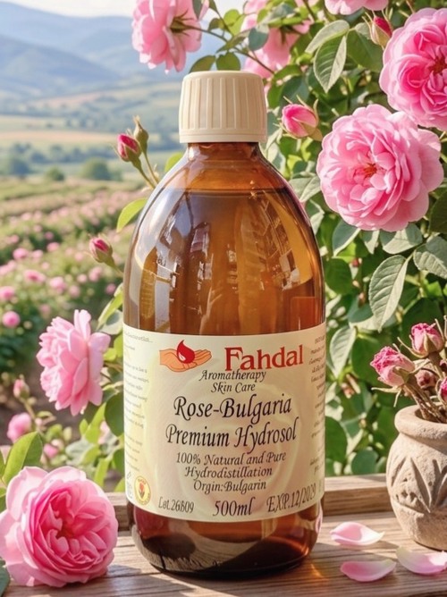 500ML 鼎極保加利亞高山高濃度玫瑰純露(玫瑰之谷 valley of rose)產品圖