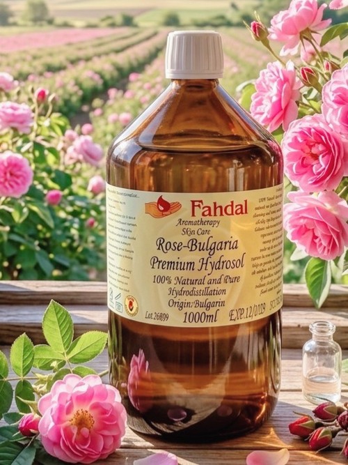 1000ML 鼎極保加利亞高山高濃度玫瑰純露(玫瑰之谷 valley of rose)