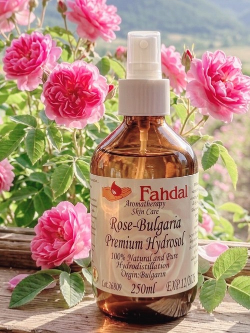 250ML 鼎極保加利亞高山高濃度玫瑰純露(玫瑰之谷 valley of rose)