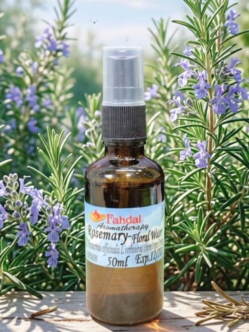50ML 高濃度萃取有機迷迭香純露產品圖