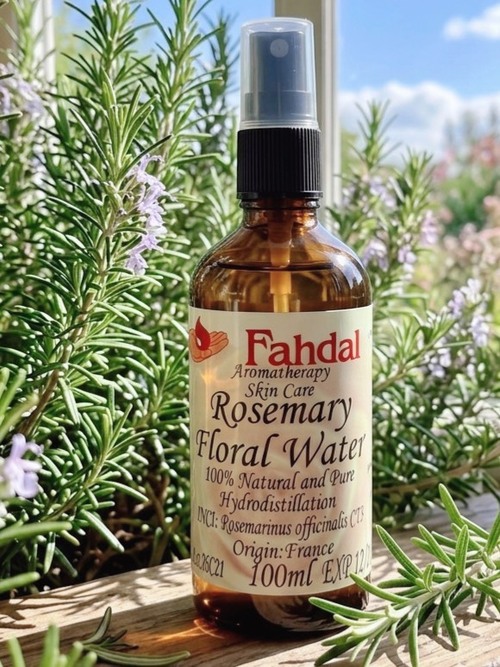 100ML 高濃度萃取有機迷迭香純露產品圖