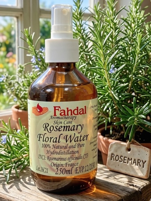 250ML 高濃度萃取有機迷迭香純露產品圖