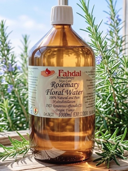 1000ML 高濃度萃取有機迷迭香純露產品圖